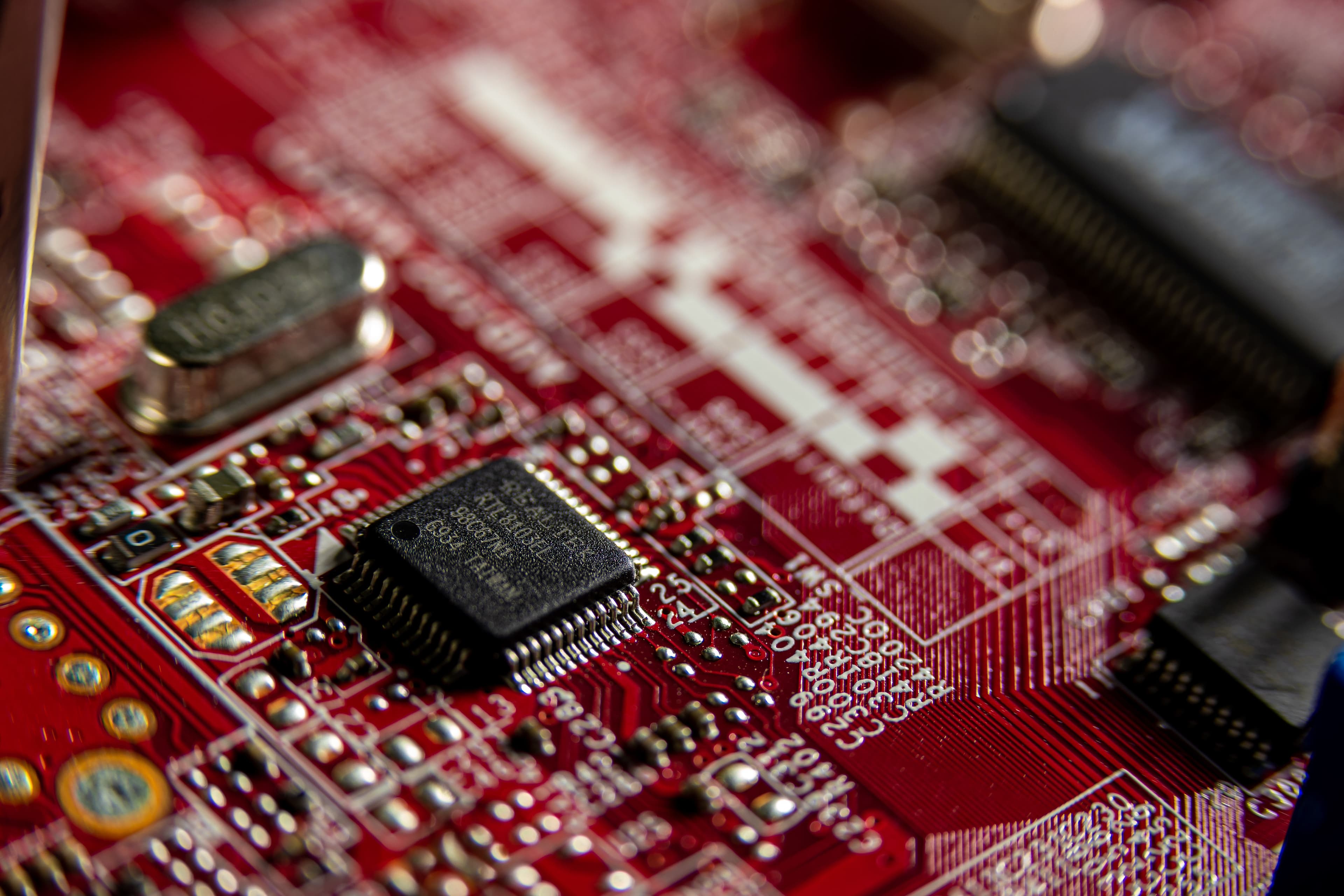 Semiconductor industry context