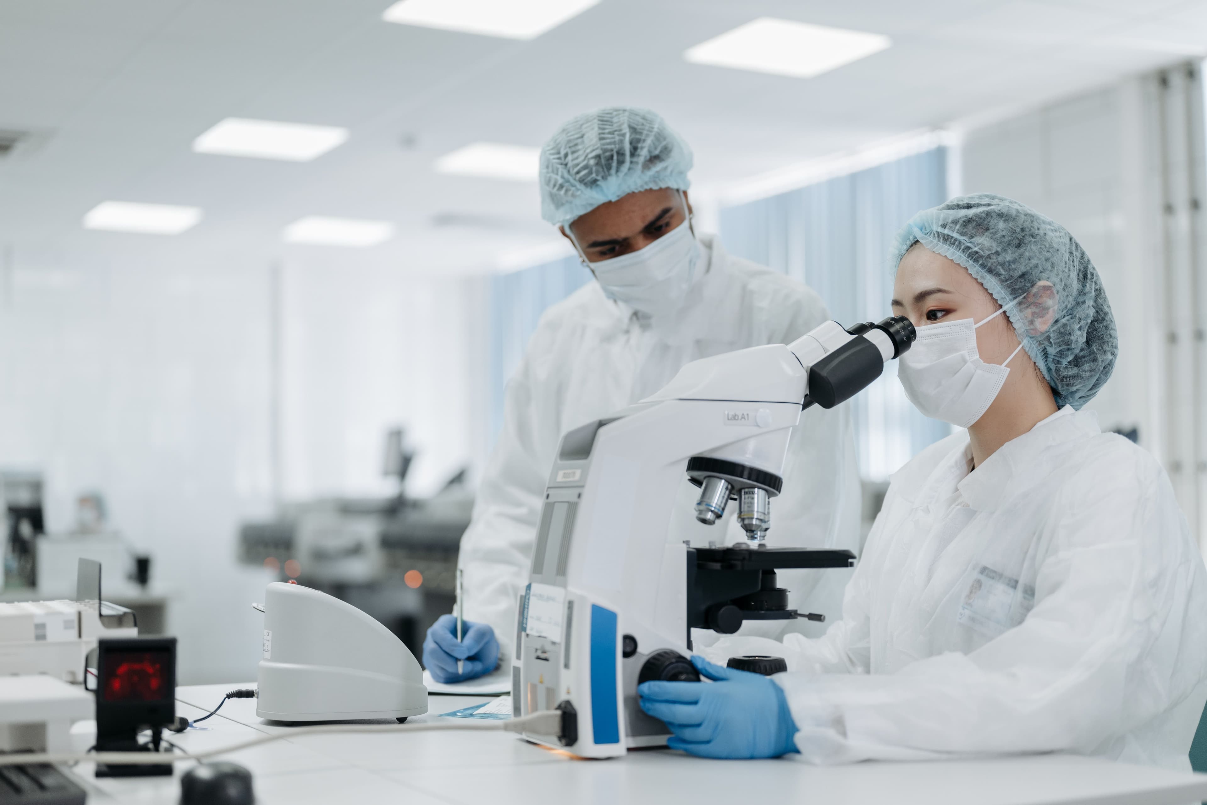 Life Sciences industry context